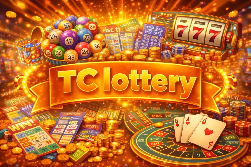 TC Lottery – play lottery and casino games online